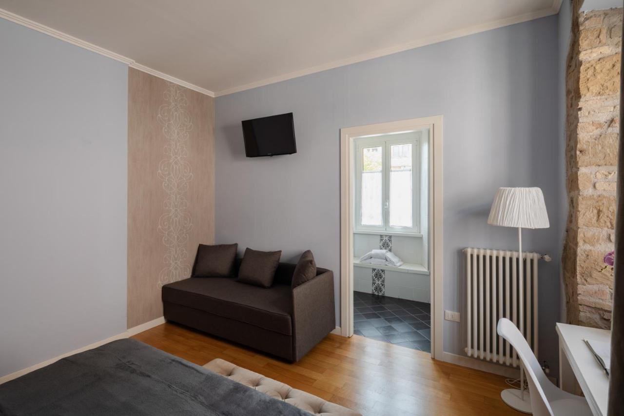 The Termini Apartment By Omen Hospitality Rome Exterior photo
